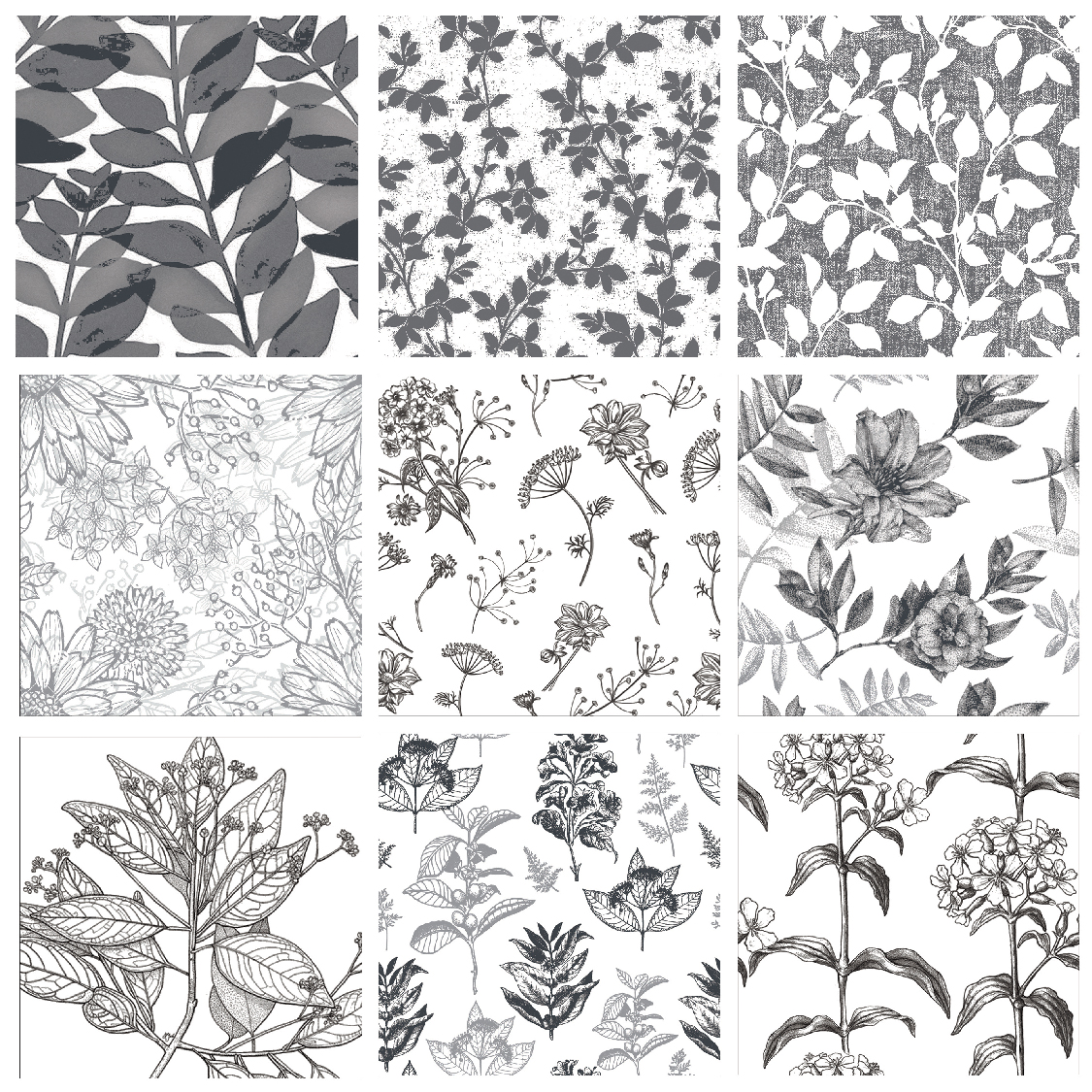 Print Patterns